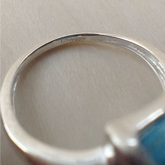 Turquoise Ring  - Picture 11 of 12